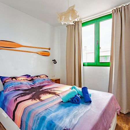 Vivienda Vacacional Namana Beach Коста Тегисе Екстериор снимка