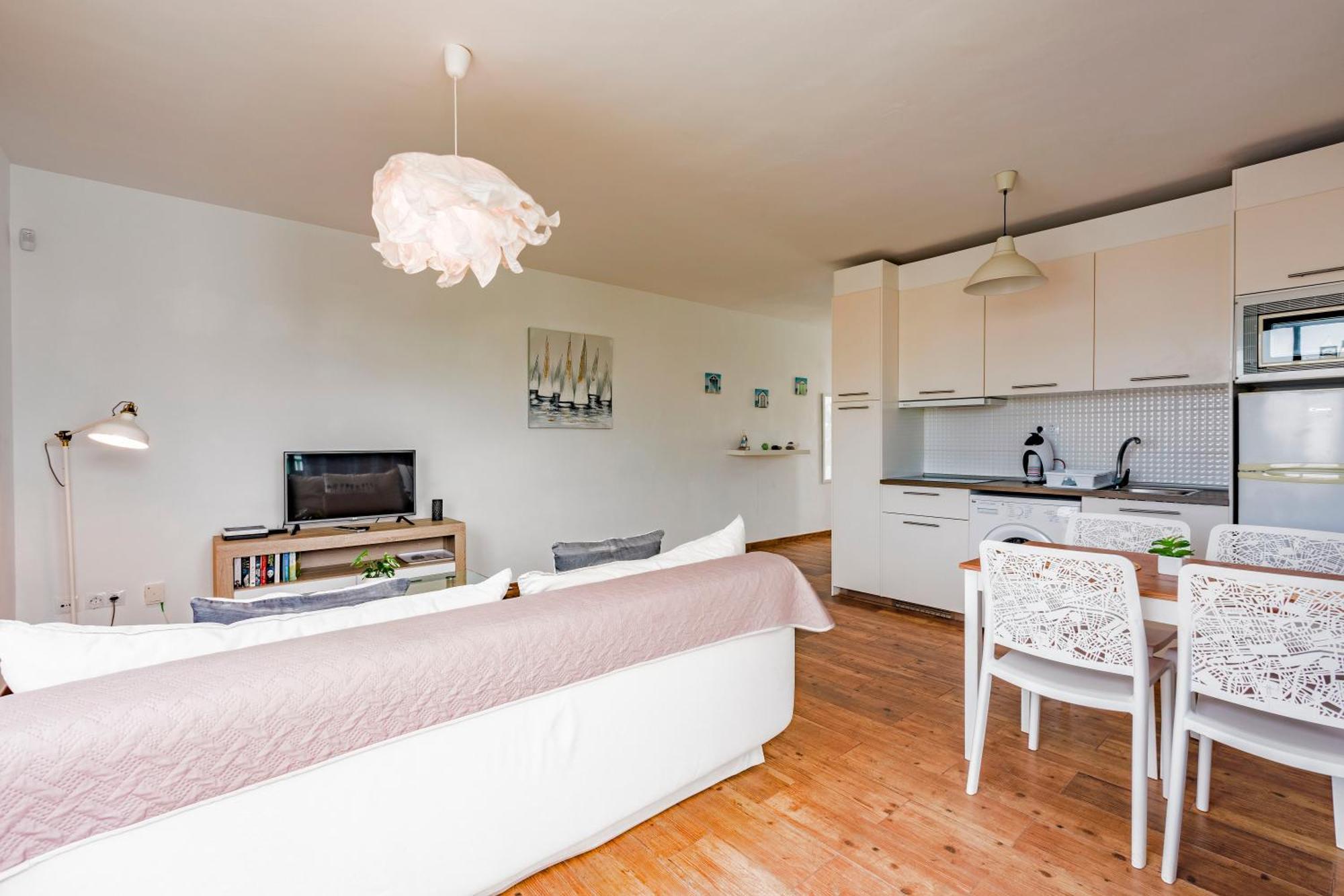 Vivienda Vacacional Namana Beach Коста Тегисе Екстериор снимка