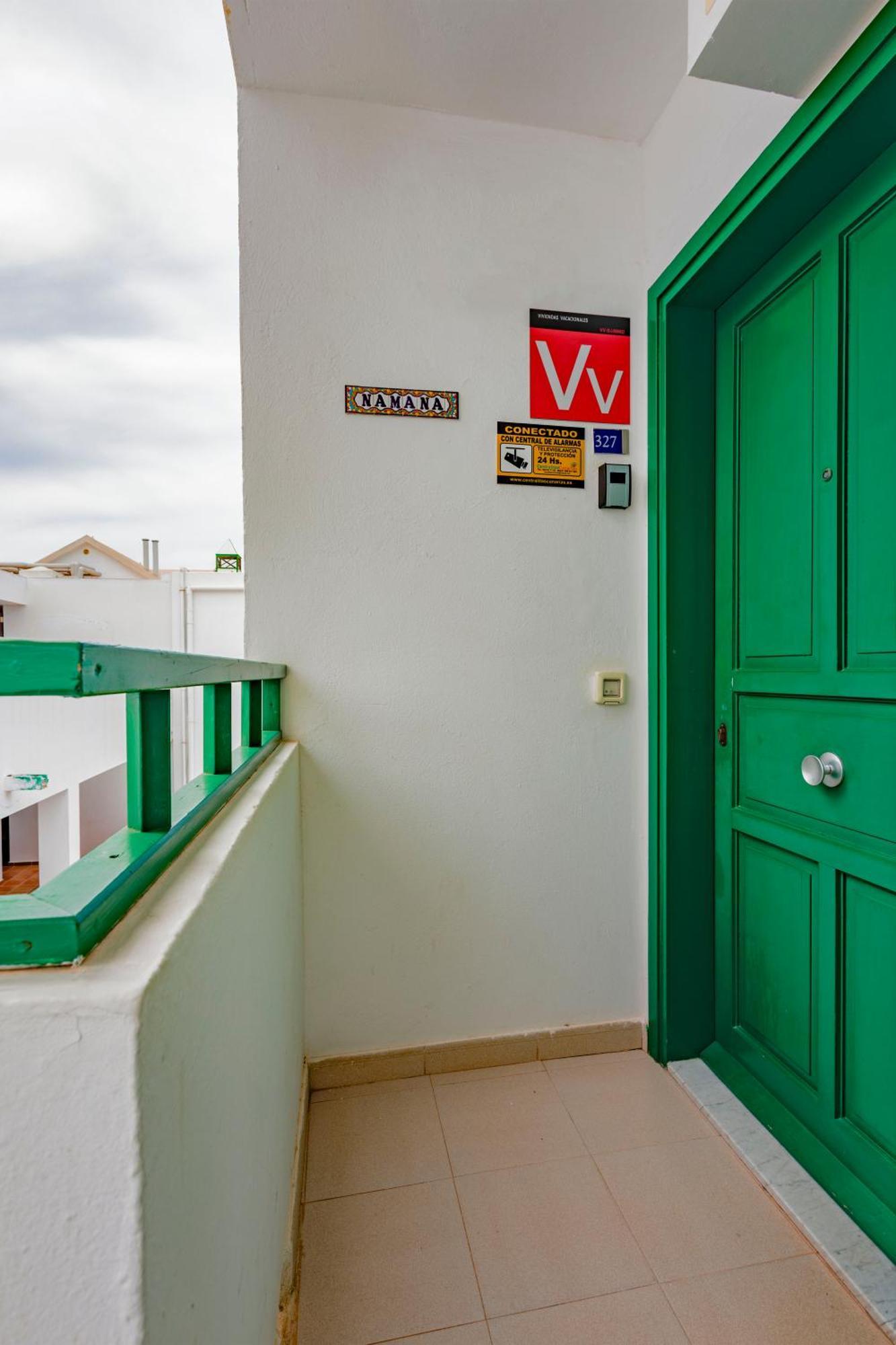Vivienda Vacacional Namana Beach Коста Тегисе Екстериор снимка
