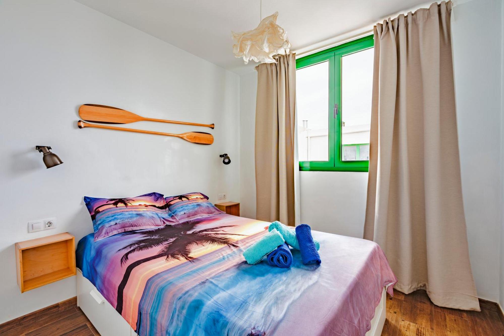 Vivienda Vacacional Namana Beach Коста Тегисе Екстериор снимка