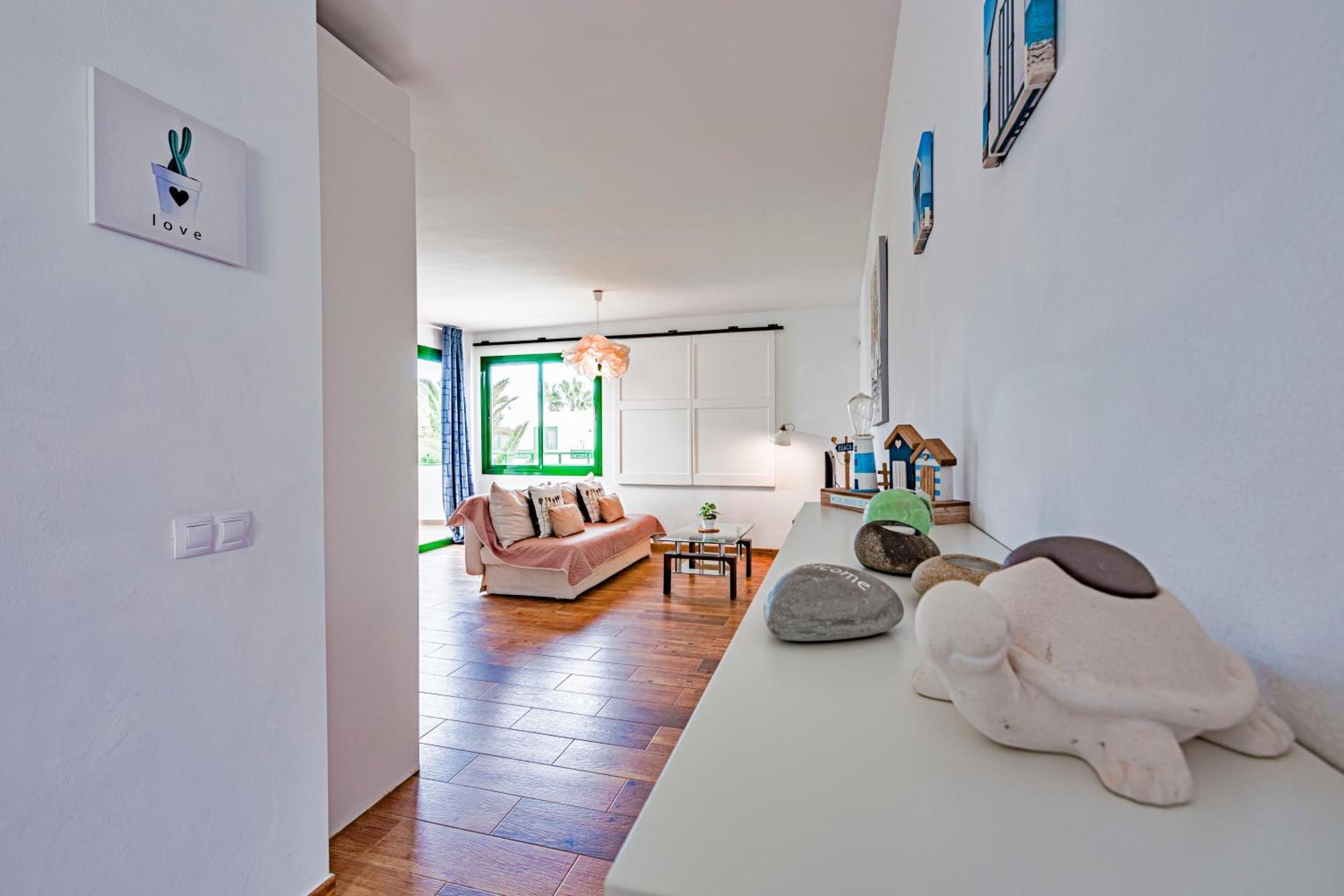 Vivienda Vacacional Namana Beach Коста Тегисе Екстериор снимка