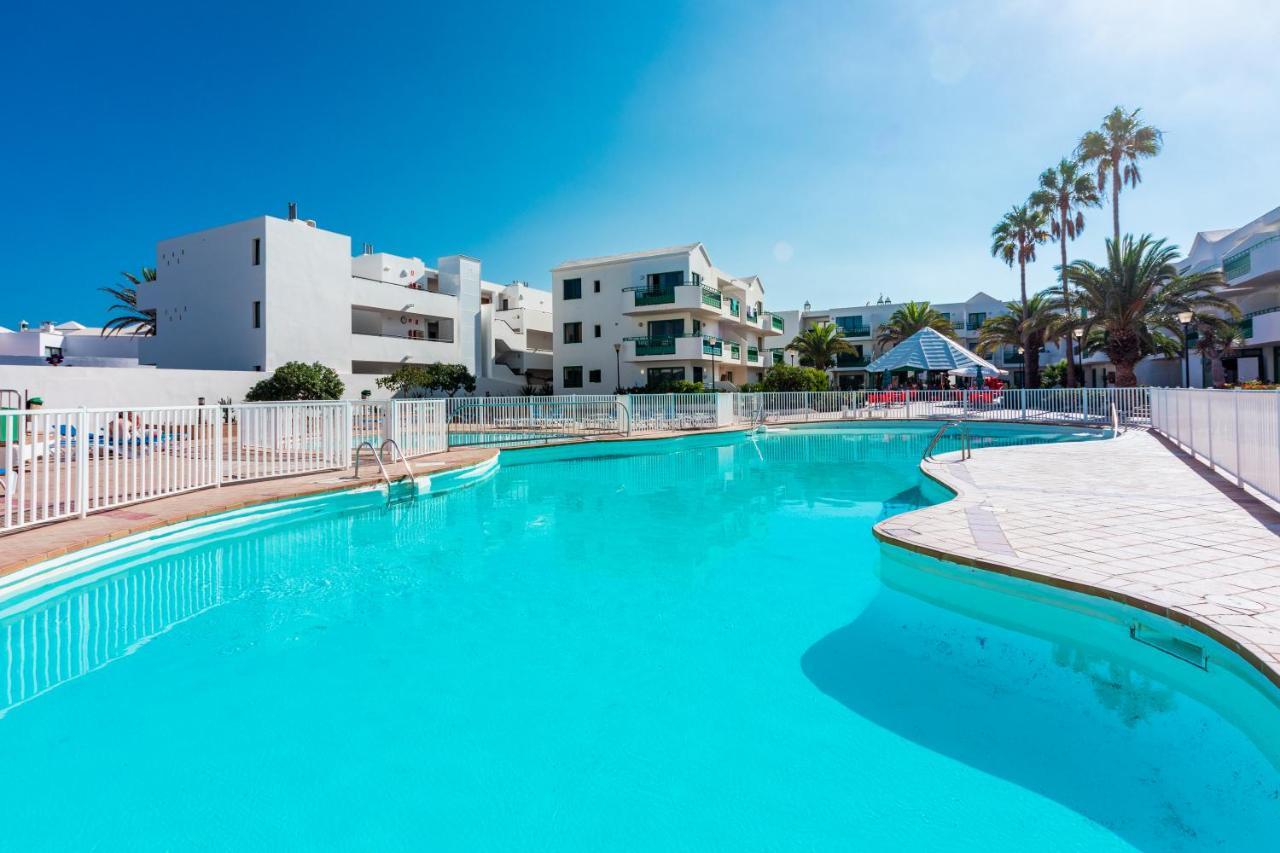 Vivienda Vacacional Namana Beach Коста Тегисе Екстериор снимка
