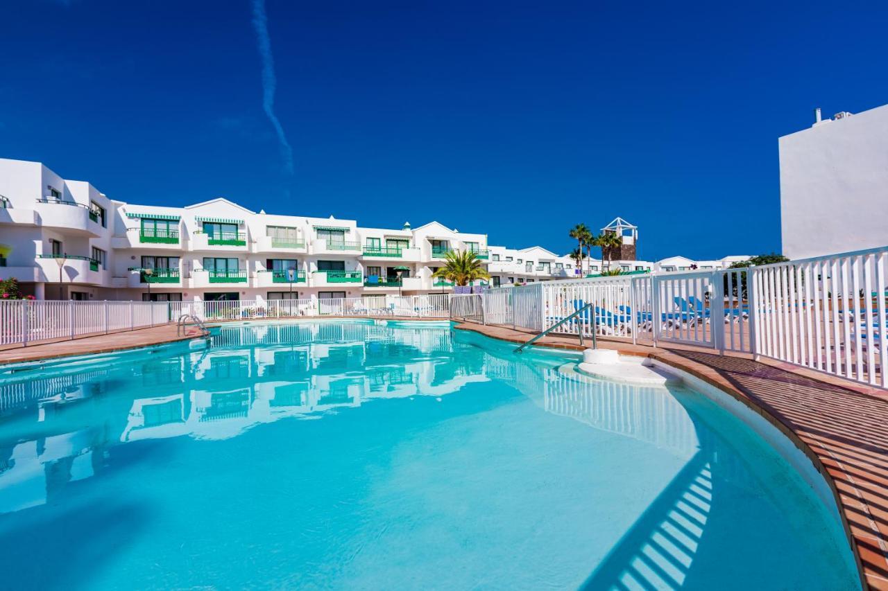 Vivienda Vacacional Namana Beach Коста Тегисе Екстериор снимка
