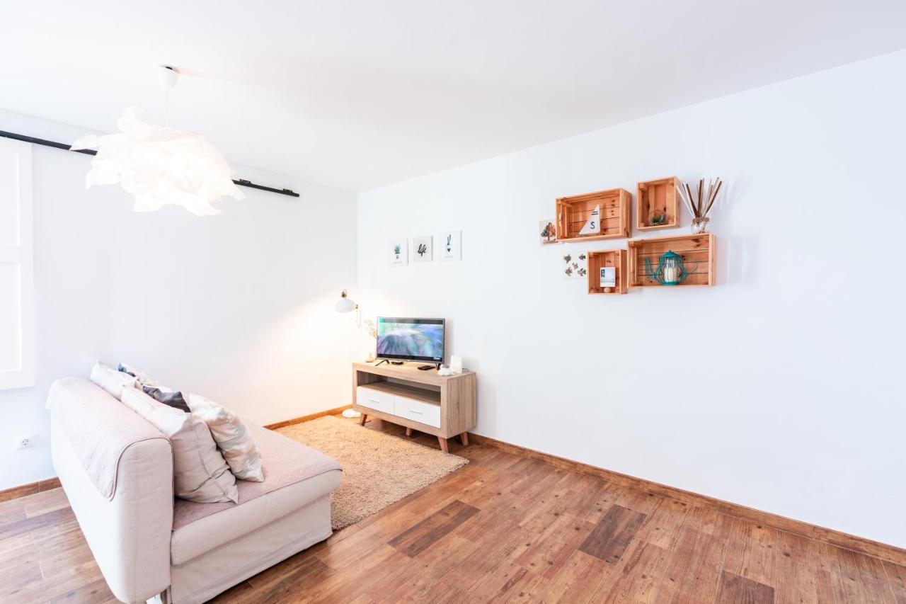 Vivienda Vacacional Namana Beach Коста Тегисе Екстериор снимка