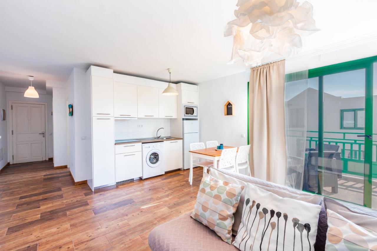 Vivienda Vacacional Namana Beach Коста Тегисе Екстериор снимка