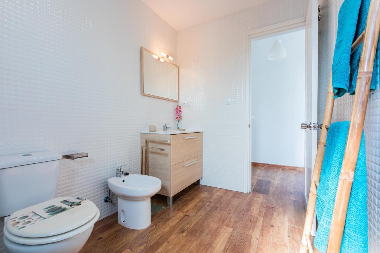 Vivienda Vacacional Namana Beach Коста Тегисе Екстериор снимка